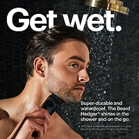 Tondeuse sans fil Beard Hedger de Manscaped