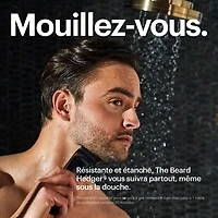 Tondeuse sans fil Beard Hedger de Manscaped