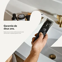 Tondeuse sans fil Beard Hedger de Manscaped
