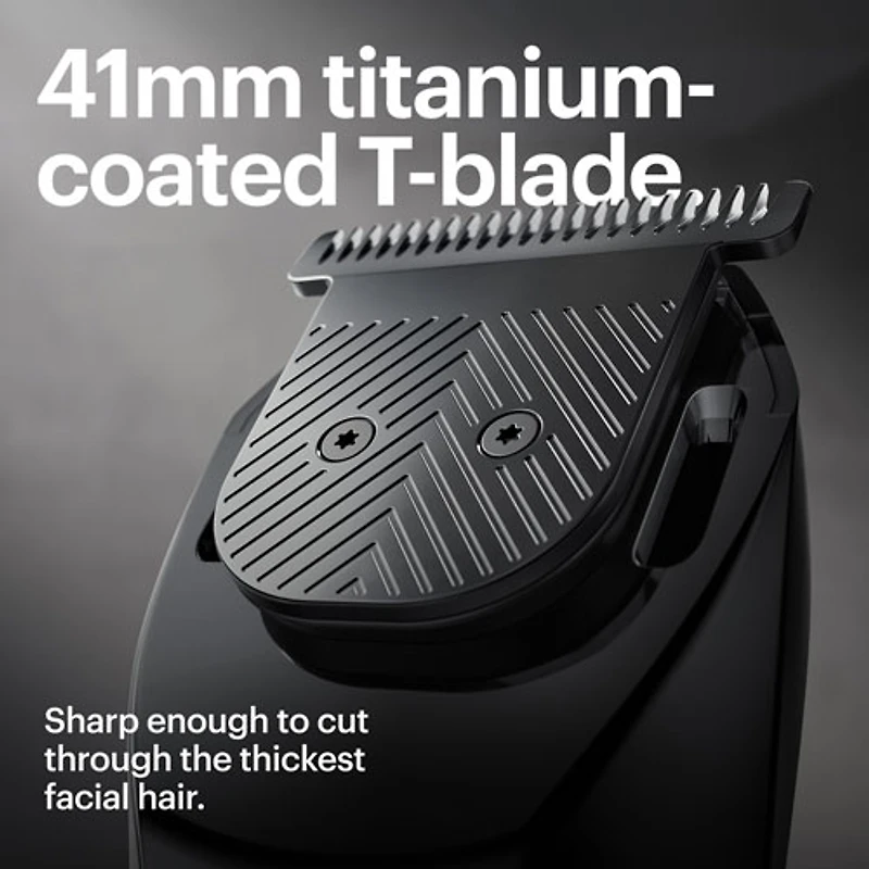 Tondeuse sans fil Beard Hedger de Manscaped