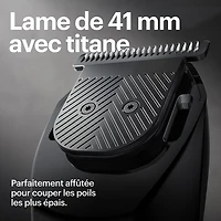Tondeuse sans fil Beard Hedger de Manscaped