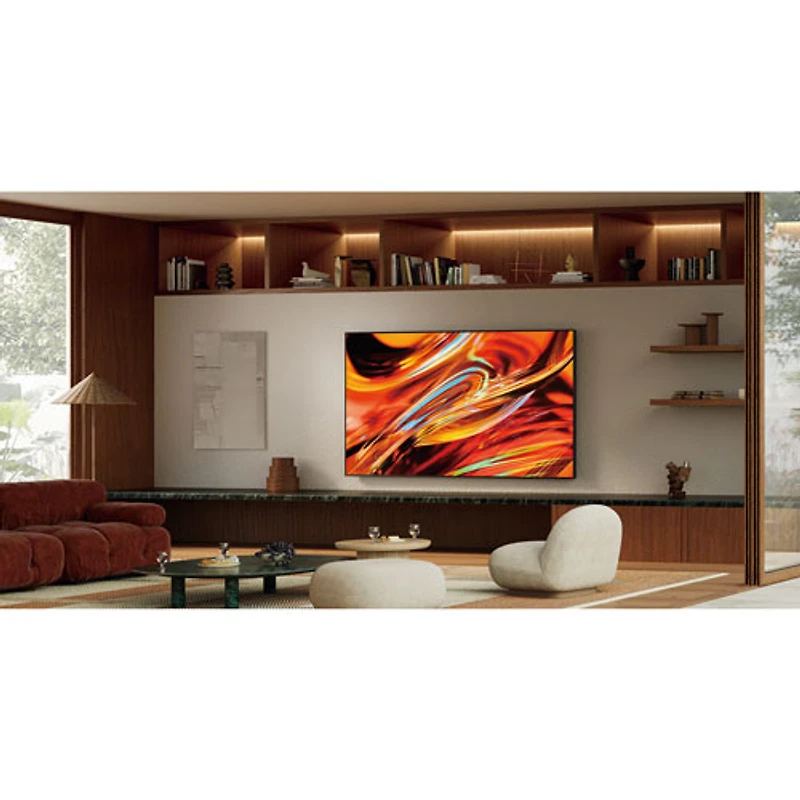 Téléviseur intelligent Google DEL RVB UHD 4K de 85 po BRAVIA XR70M2 de Sony (K85XR70M2) - 2026