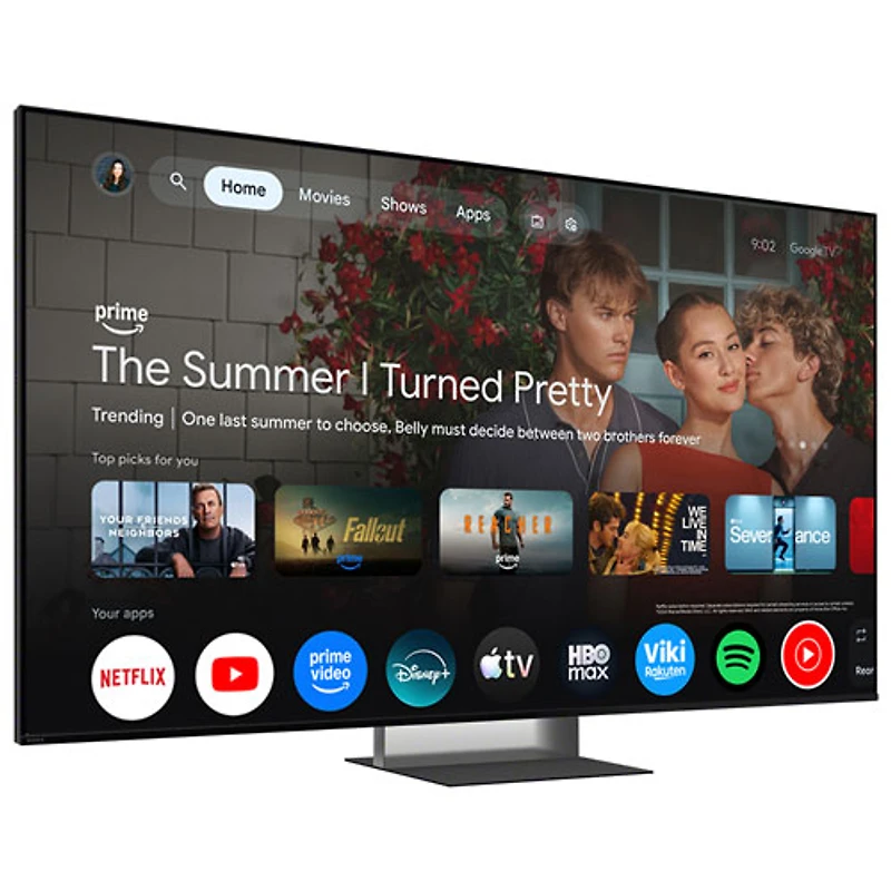 Sony BRAVIA 65" XR70M2 4K UHD RGB LED Smart Google TV (K65XR70M2) - 2026
