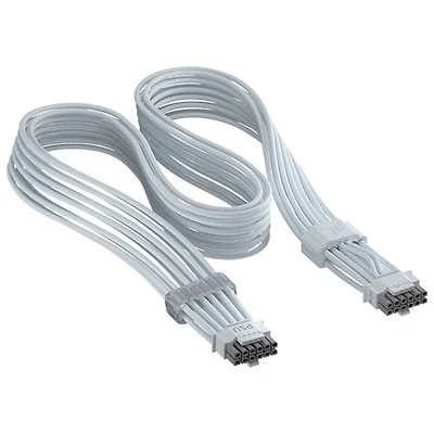 Corsair ThermalProtect 600W PCIe 5.1 Power Cable (CP-8920473) - White