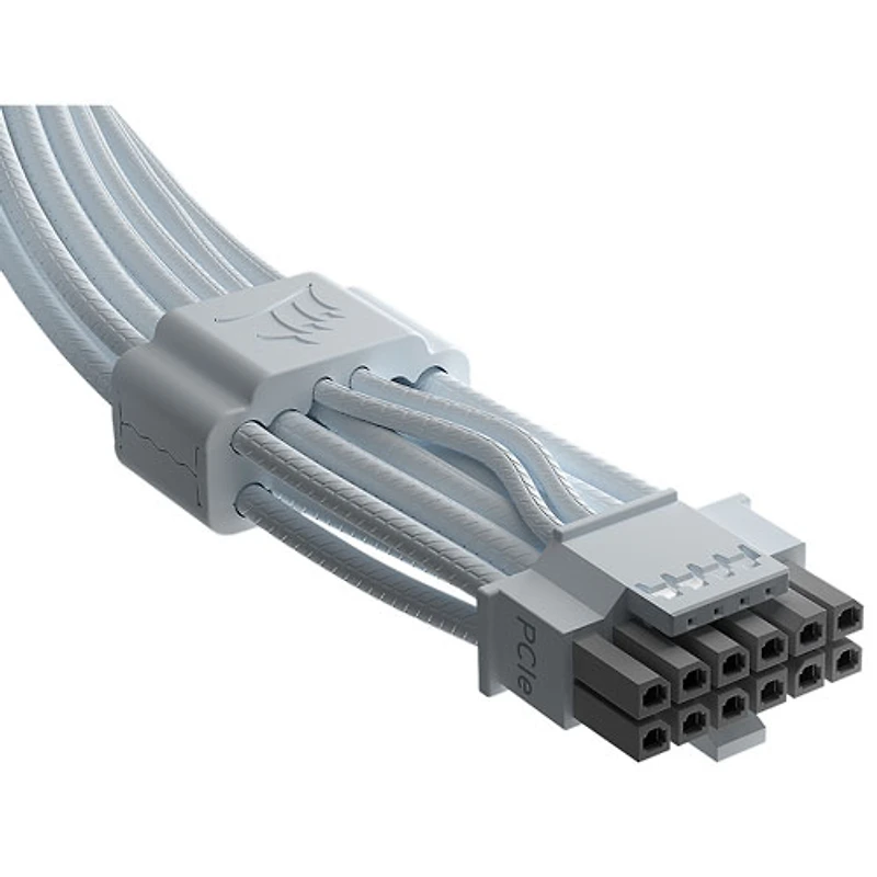 Corsair ThermalProtect 600W PCIe 5.1 Power Cable (CP-8920473) - White