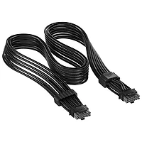 Corsair ThermalProtect 600W PCIe 5.1 Power Cable (CP-8920472) - Black