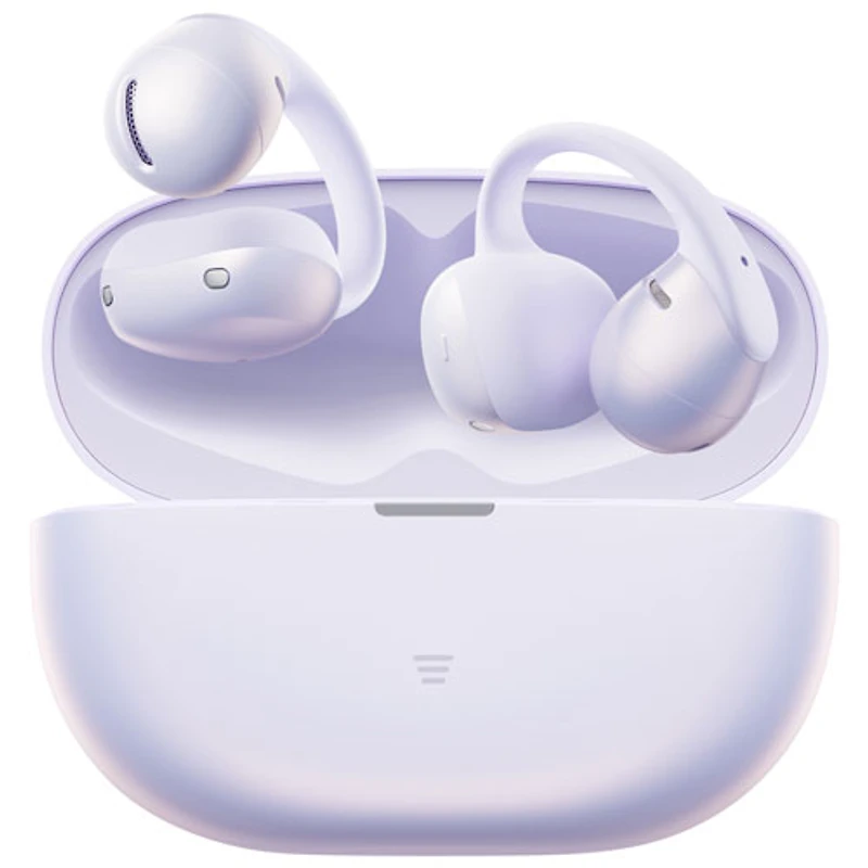 Shokz OpenDots Air Open-Ear True Wireless Earbuds - Purple