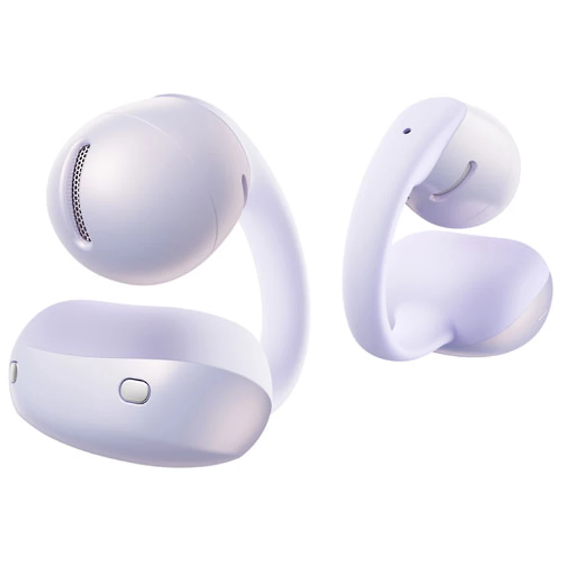 Shokz OpenDots Air Open-Ear True Wireless Earbuds - Purple