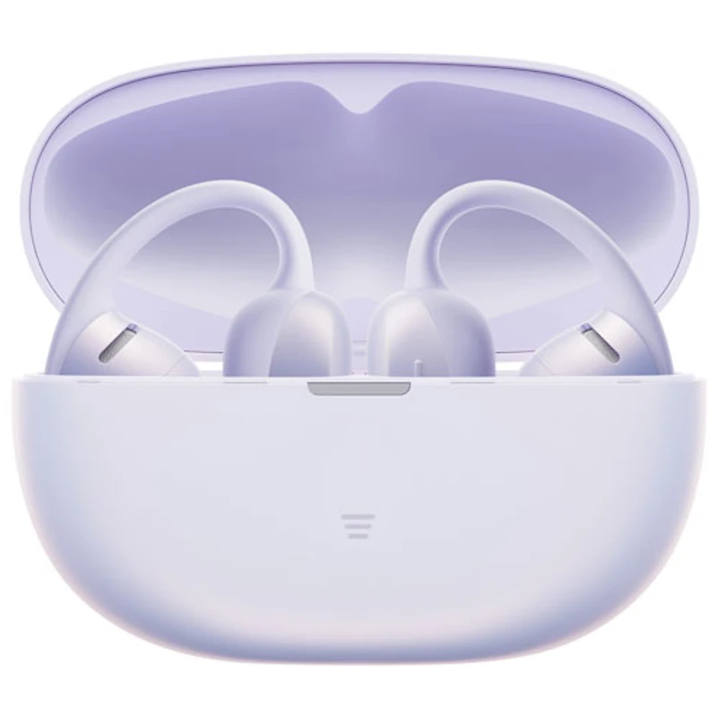 Shokz OpenDots Air Open-Ear True Wireless Earbuds - Purple