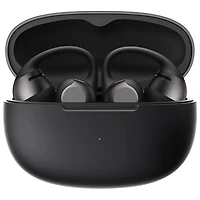 Shokz OpenDots 2 Open-Ear True Wireless Earbuds with Dolby Audio - Black