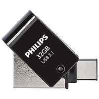 Philips 32GB USB 3.1 / USB-C Flash Drive