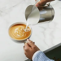 Machine à espresso entièrement automatique AutoBarista Pro de Ninja - Acier inoxydable
