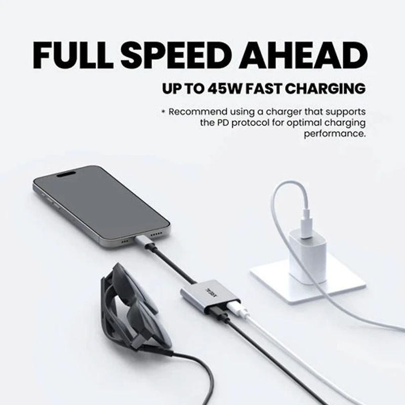 XREAL Power-And-Play Hub Adapter (X7007)