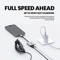 XREAL Power-And-Play Hub Adapter (X7007)