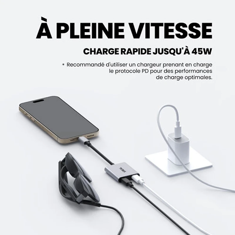 XREAL Power-And-Play Hub Adapter (X7007)