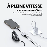 XREAL Power-And-Play Hub Adapter (X7007)