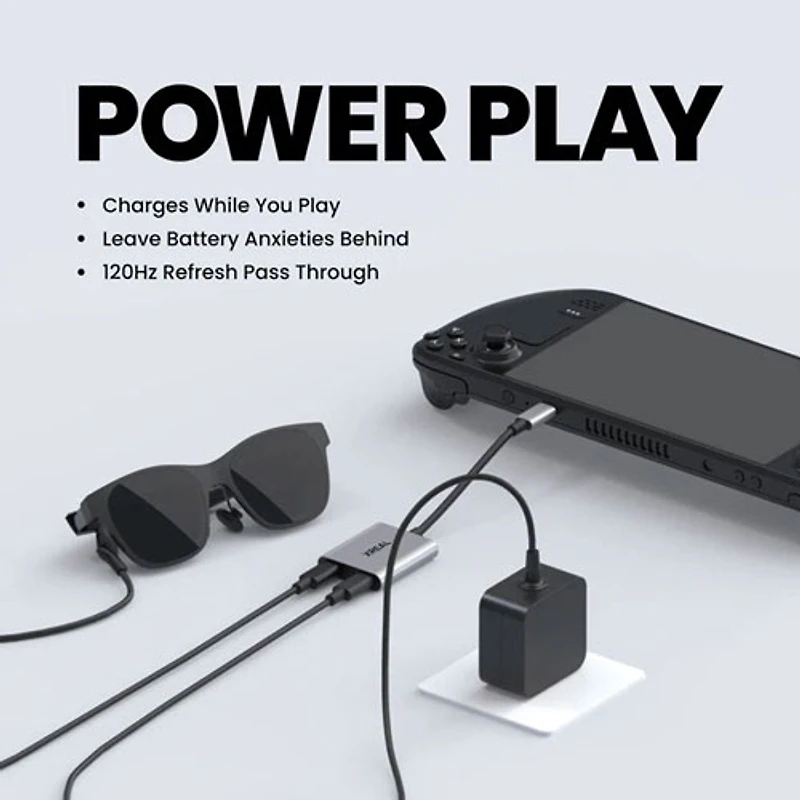XREAL Power-And-Play Hub Adapter (X7007)