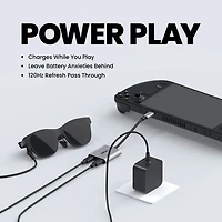 XREAL Power-And-Play Hub Adapter (X7007)