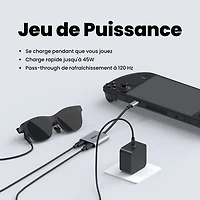 XREAL Power-And-Play Hub Adapter (X7007)