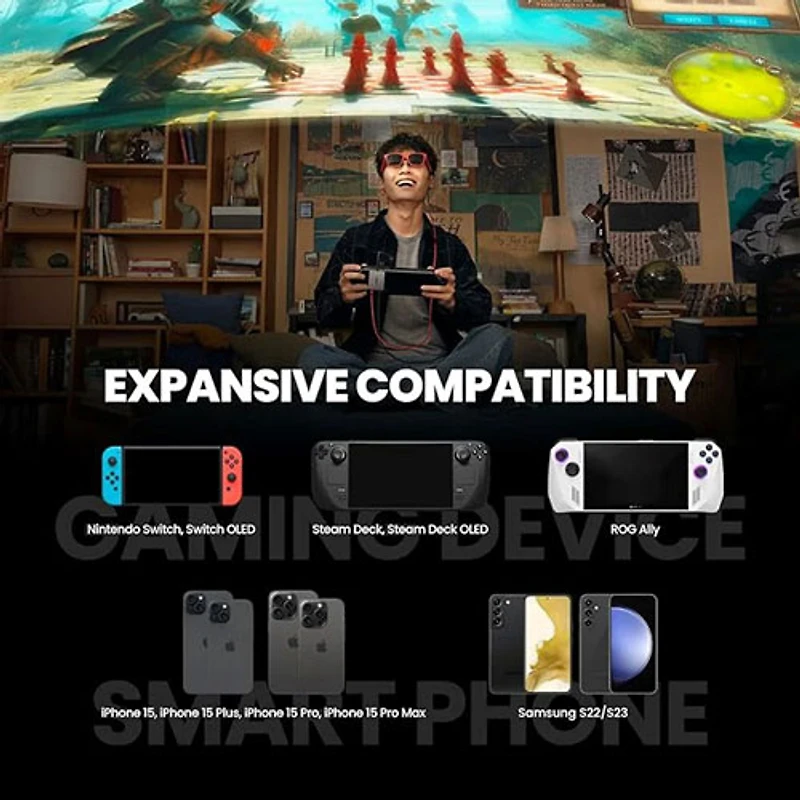 XREAL Power-And-Play Hub Adapter (X7007)