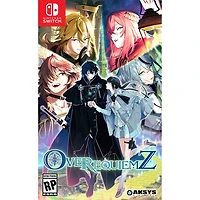 Over Requiemz (Switch)