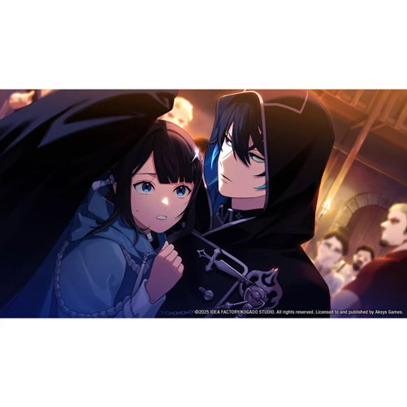 Over Requiemz (Switch)