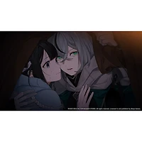 Over Requiemz (Switch)