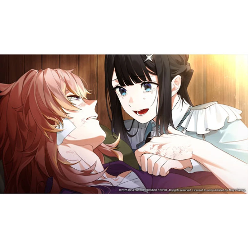 Over Requiemz (Switch)