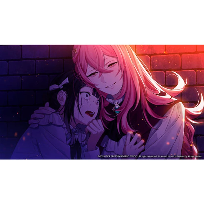 Over Requiemz (Switch)