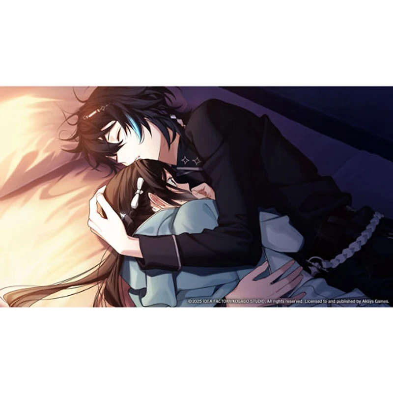 Over Requiemz (Switch)