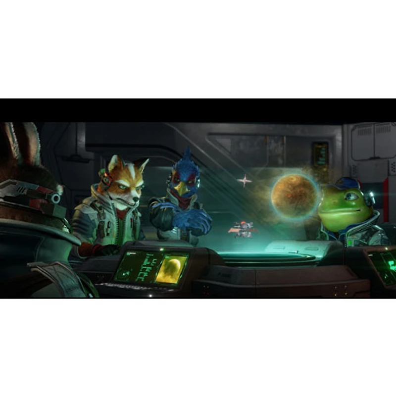 Star Fox (Switch 2)