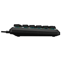 Clavier de jeu pleine grandeur rétroéclairé à membrane linéaire K55 Core de Corsair - Anglais