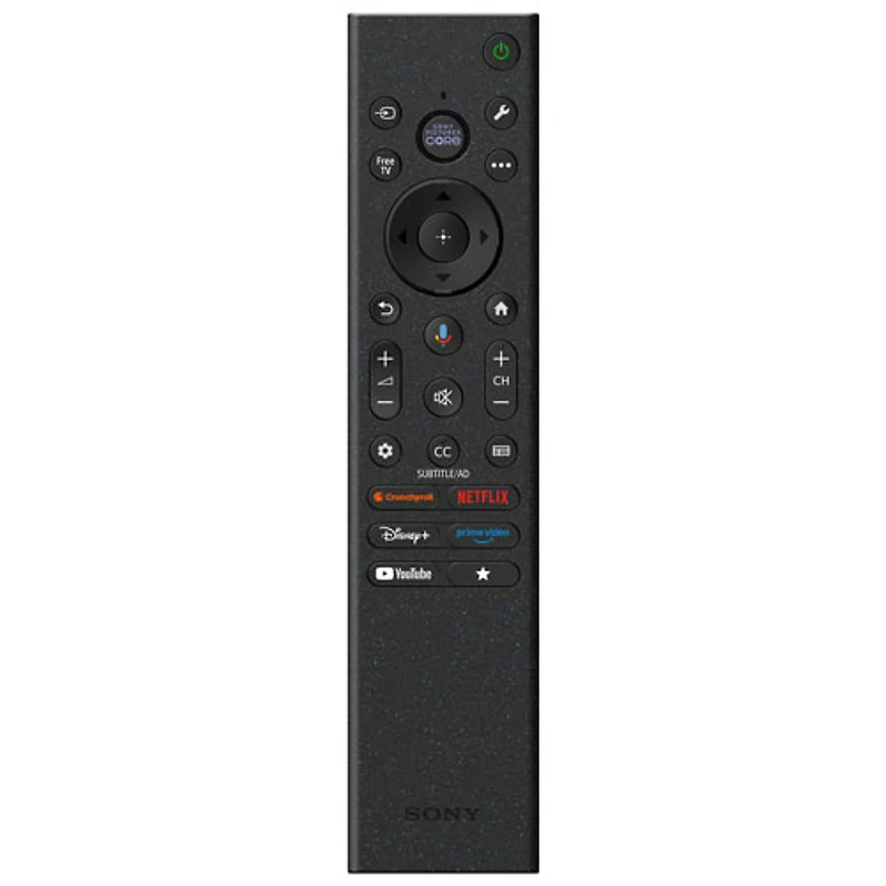 Sony BRAVIA 75" XR90M2B 4K UHD RGB LCD Smart Google TV (K75XR90M2B) - 2026