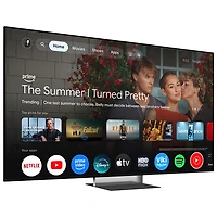 Téléviseur intelligent Google ACL RVB UHD 4K de 85 po BRAVIA XR90M2B de Sony (K85XR90M2B) - 2026