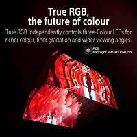 Sony 85" Class BRAVIA 9 II True RGB 4K HDR Google TV with Gemini and Anti-Glare screen 120Hz (K85XR90M2B) - 2026 - Great for Movies & Gaming