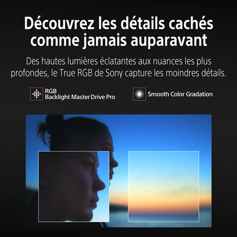 Sony 85" Class BRAVIA 9 II True RGB 4K HDR Google TV with Gemini and Anti-Glare screen 120Hz (K85XR90M2B) - 2026 - Great for Movies & Gaming
