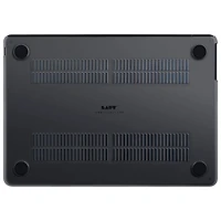 Laut Huex Hard Shell Case for MacBook Neo 13" - Frost Black