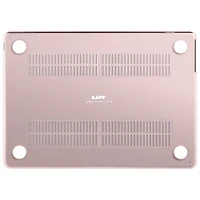 Laut Huex Hard Shell Case for MacBook Pro 13" - Frost Pink