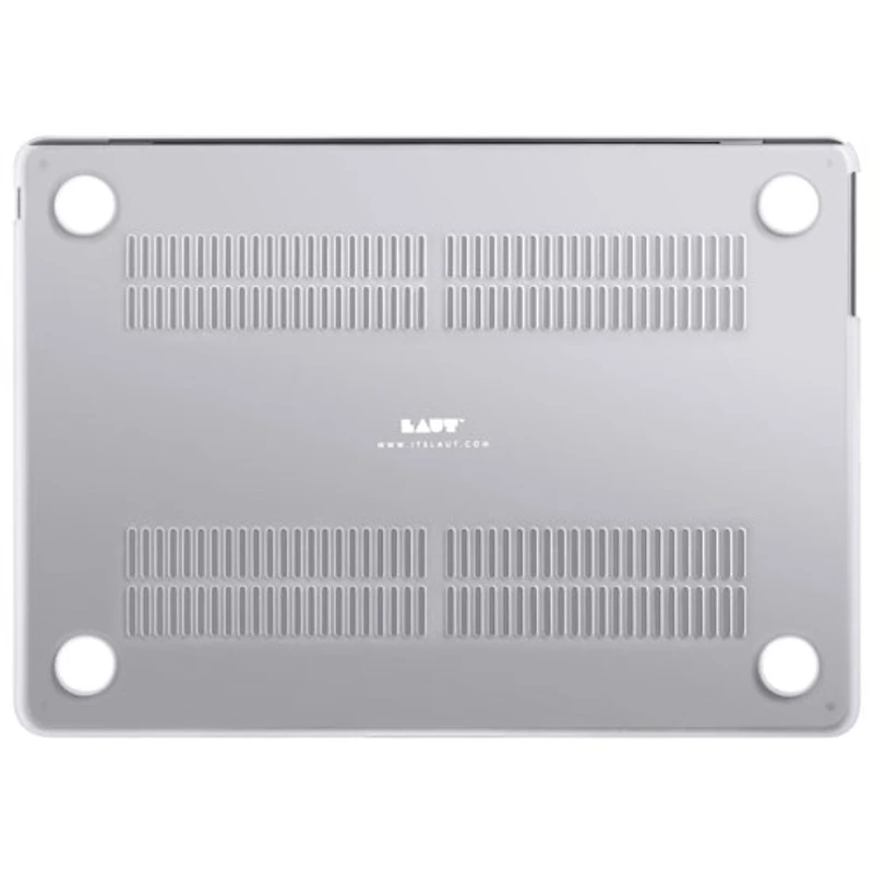 Laut Huex Hard Shell Case for MacBook Pro 13" - Frost