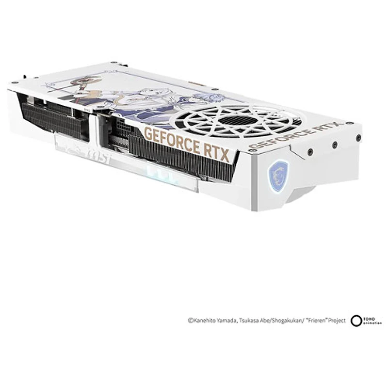 MSI GeForce RTX 5070 Ti 16GB GDDR7 Video Card