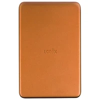LOGiiX Piston Power Slim Mag 5000 mAh 20W USB-C Power Bank with MagSafe - Orange
