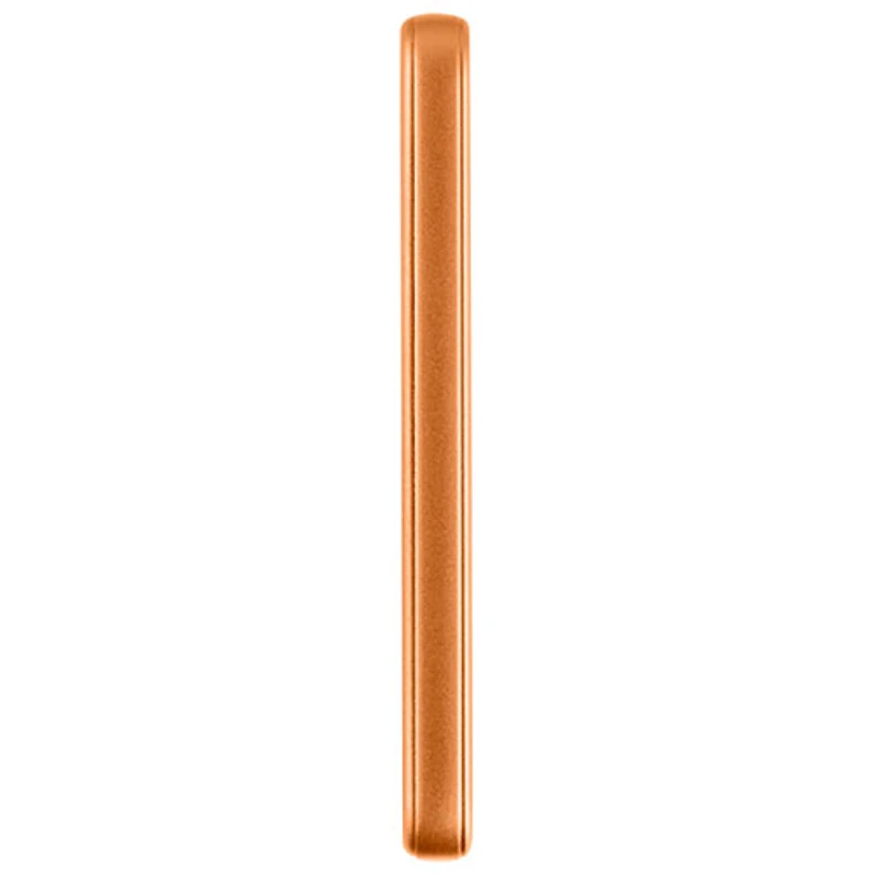LOGiiX Piston Power Slim Mag 5000 mAh 20W USB-C Power Bank with MagSafe - Orange