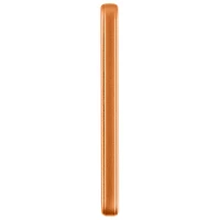 LOGiiX Piston Power Slim Mag 5000 mAh 20W USB-C Power Bank with MagSafe - Orange