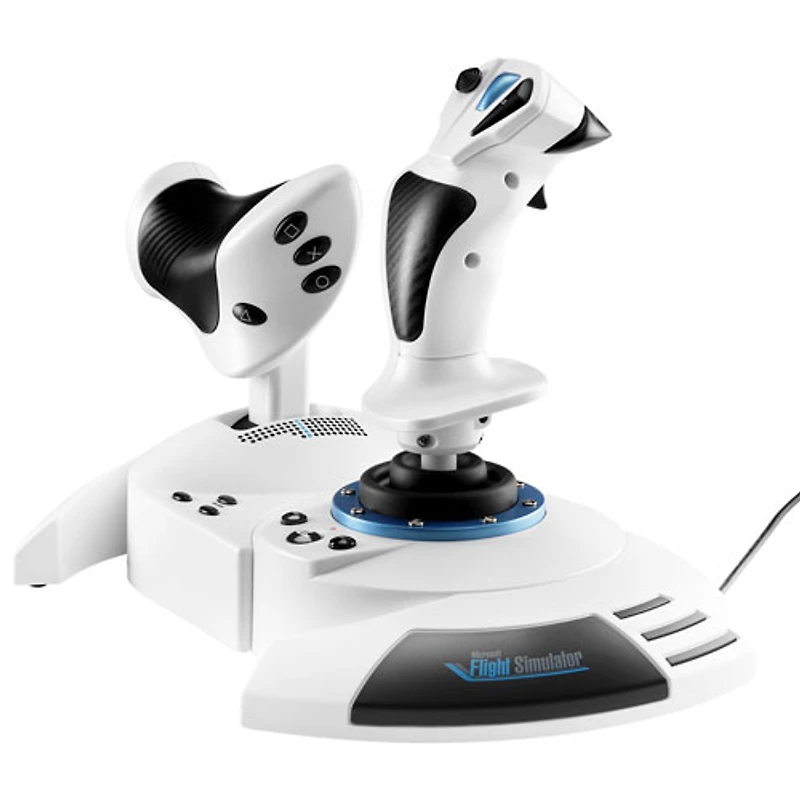 Thrustmaster T.Flight Hotas 5 Microsoft Flight Simulator Edition Flight Stick for PS5/PS4/PC