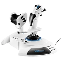Thrustmaster T.Flight Hotas 5 Microsoft Flight Simulator Edition Flight Stick for PS5/PS4/PC