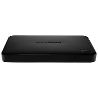 WD Easystore 1TB USB 3.2 External Hard Drive (WDBAJN0010BBK-WESN)
