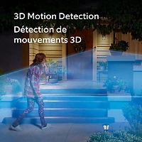 Ring Doorbell Pro (Wired) Wi-Fi Video Doorbell (3rd Gen) - Deep Silver
