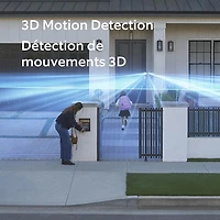 Ring Doorbell Pro Wire-Free Battery Wi-Fi Video Doorbell (2nd Gen) - Deep Silver