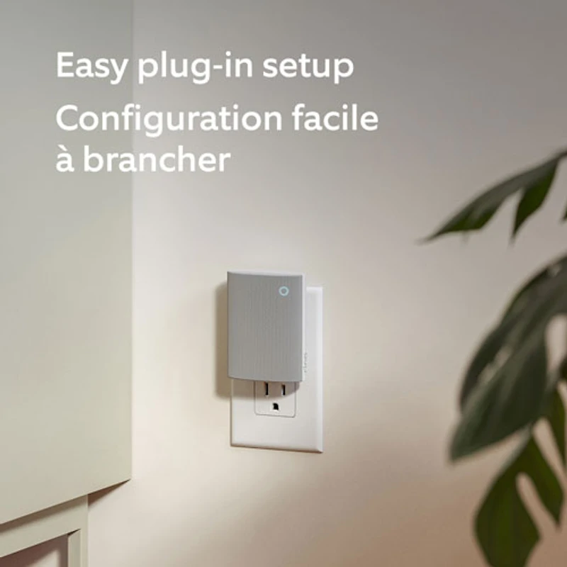 Ring Doorbell (Wired) Wi-Fi Video Doorbell with Chime - Speckled Grey