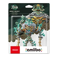 amiibo The Legend of Zelda: Tears of the Kingdom Mineru’s Construct